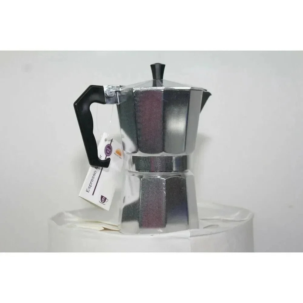 Healthy Days Espresso Maker size 6cups